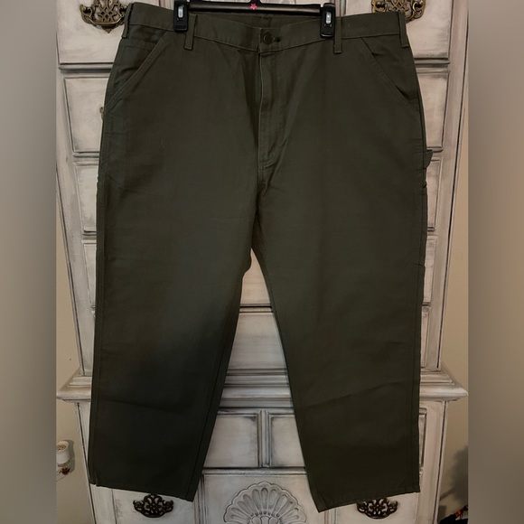 Carhartt B11 pants size 42/30 - Picture 2 of 8
